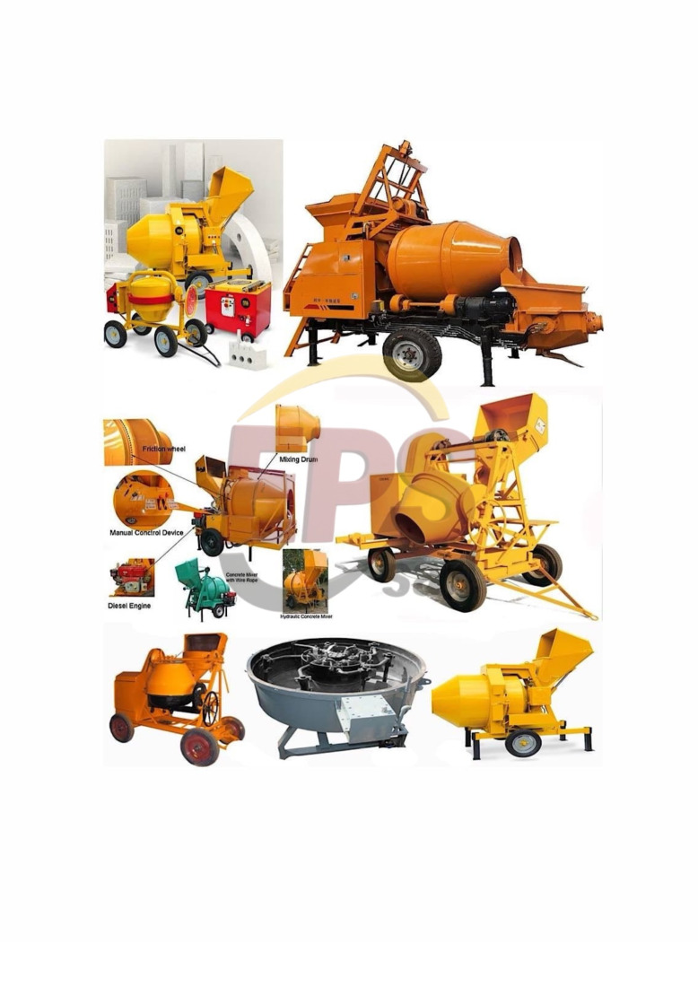 Équipement de chantier